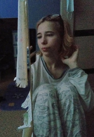 Моя фотография - Полина, 21 из Балаково (@polina33681)