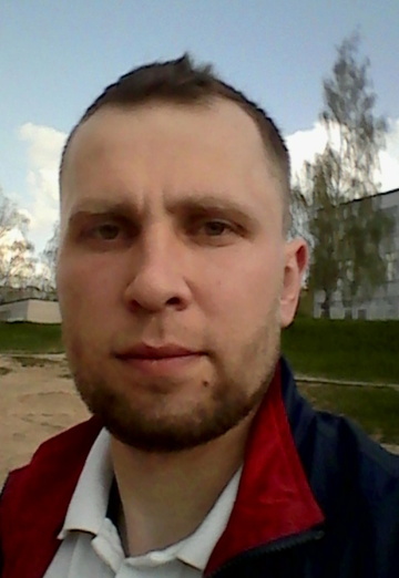 Моя фотография - Игорь, 36 из Москва (@igor146113)