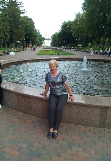 Моя фотография - Валентина, 69 из Чернигов (@valentina58622)