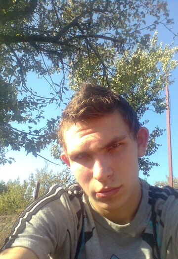 Моя фотография - Дима, 28 из Кировск (@dima162542)