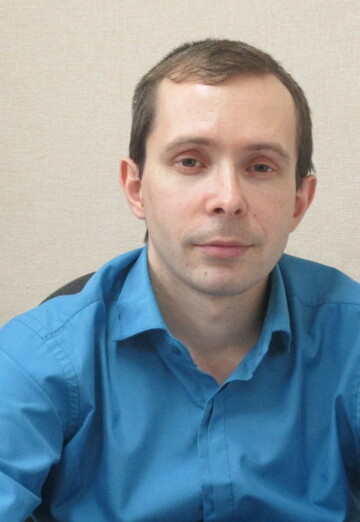 My photo - sergey, 43 from Zheleznogorsk (@sergey940074)