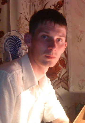 My photo - Pavel, 36 from Kulebaki (@pavel6452)