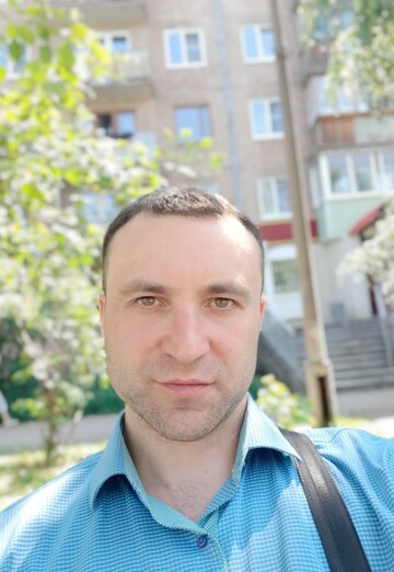 My photo - Pasha, 39 from Bratsk (@pasha35271)