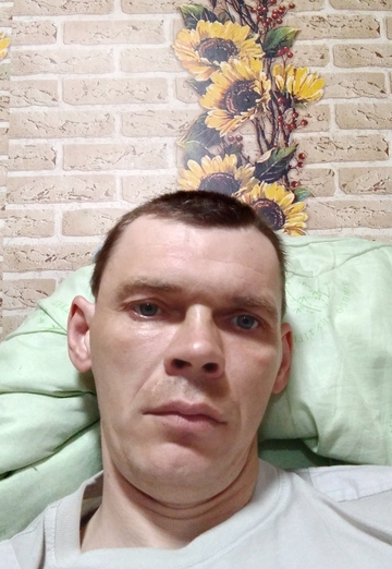 Моя фотография - Анатолий Райс, 36 из Тулун (@anatoliyrays)