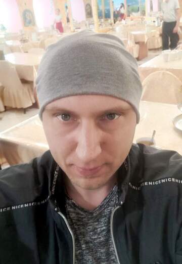 Моя фотография - Михаил, 42 из Петропавловск (@mihail202553)