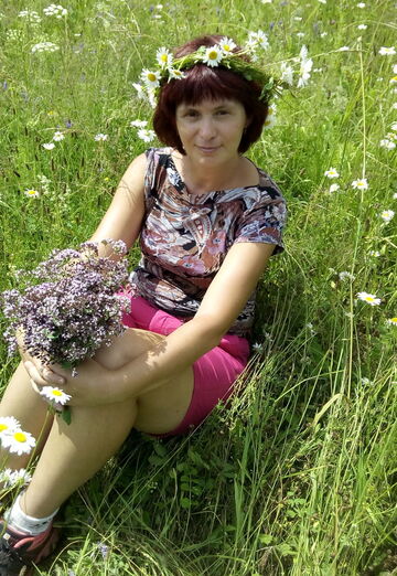 My photo - Olga, 52 from Kaltan (@olgajidkih)