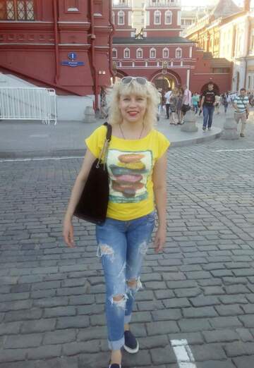 Моя фотография - Лара, 54 из Москва (@lara8008)