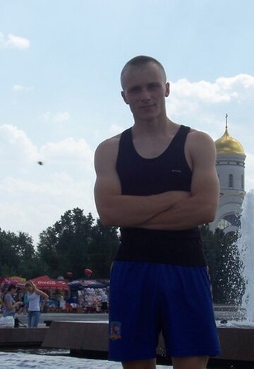 My photo - Andrey, 30 from Furmanov (@andryushakruglov93)