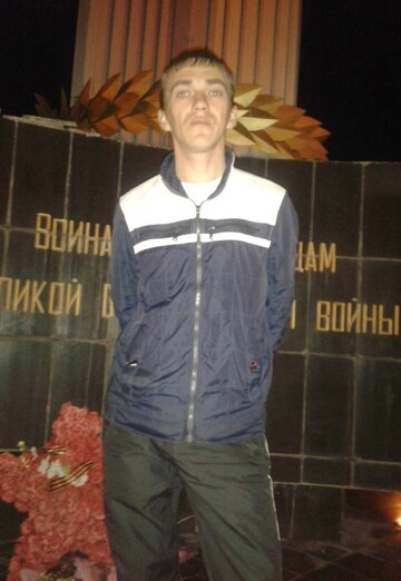 Моя фотография - Владимир Абрамов, 36 из Ирбит (@vladimirabramov14)