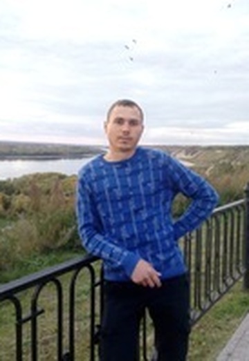Моя фотография - Александр, 35 из Омск (@aleksandr598150)