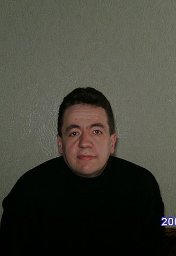 My photo - Aleksandr, 48 from Belaya Tserkov (@yakobs-76)