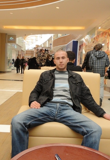 My photo - Aleksandr, 38 from Vidnoye (@id539557)