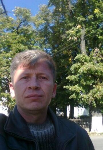 Моя фотография - Миша, 56 из Виноградов (@misa4680386)