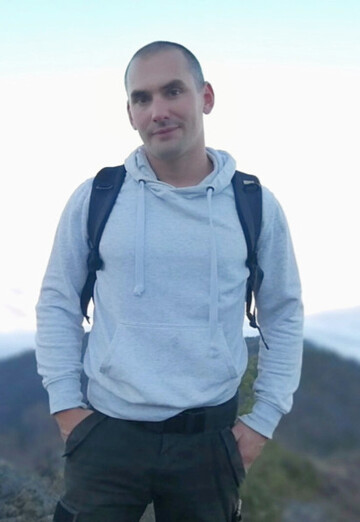 My photo - Uroš, 33 from Belgrade (@uro35)