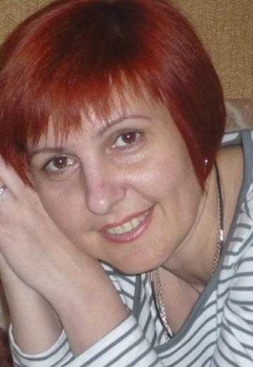 My photo - Svetlana, 56 from Novosibirsk (@svetlana6058)