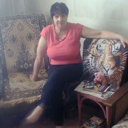 Валентина, 57, Переславль-Залесский