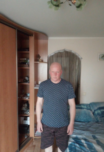 Моя фотография - Сергей, 44 из Барнаул (@sergey911896)