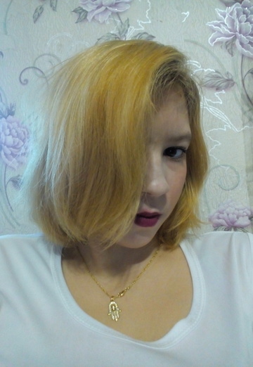 Моя фотография - Карина, 23 из Новосибирск (@karina25742)