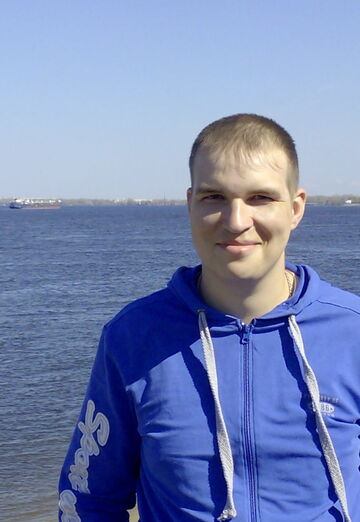 Моя фотография - Александр, 38 из Новокуйбышевск (@aleksandr808946)