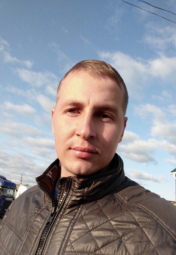 My photo - IlYa Arteev, 36 from Kirov (@ilyaarteev)
