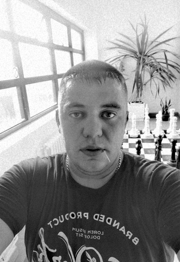 My photo - Sergey, 38 from Lyubertsy (@sergey704885)