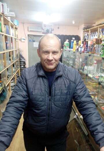 Моя фотография - Вадим, 55 из Валдай (@vadim43520)