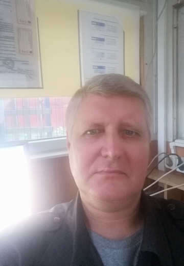 Моя фотография - Ник, 56 из Екатеринбург (@nik38744)