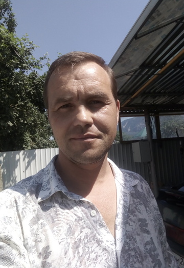 My photo - Sergey, 45 from Lermontov (@sergey568722)