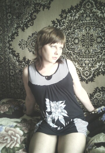 La mia foto - Samira, 39 di Babrujsk (@samira567)