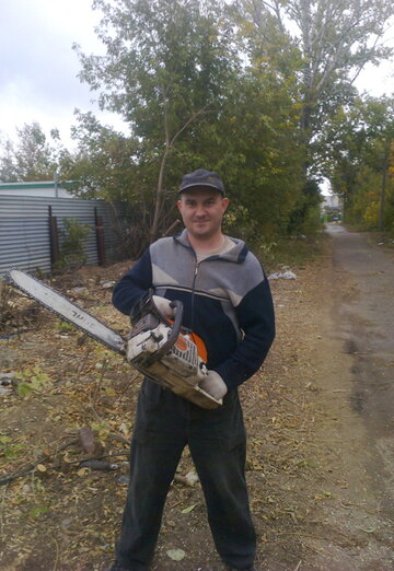 Моя фотография - Санёк, 42 из Новокуйбышевск (@sank1117)