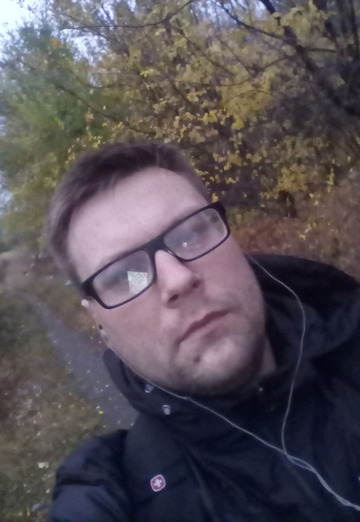 My photo - Leonid, 38 from Uralsk (@lsergeevich)