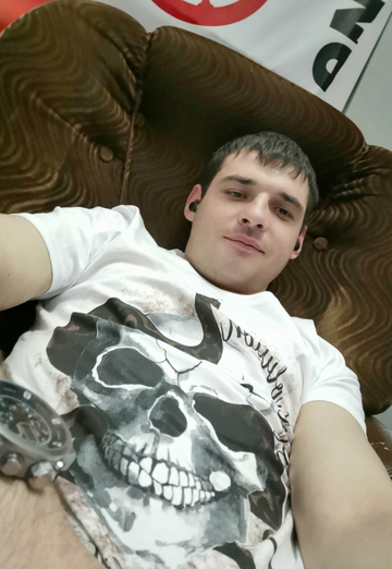 My photo - Sergey, 34 from Armavir (@sergey907211)