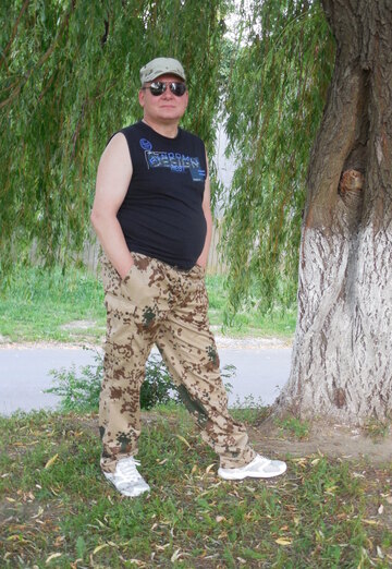 My photo - Valery, 61 from Mazyr (@valeriyustinov)