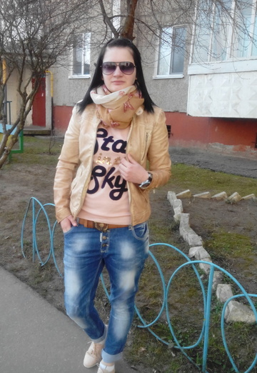 Моя фотография - светуличка, 31 из Новополоцк (@svetulichka21)