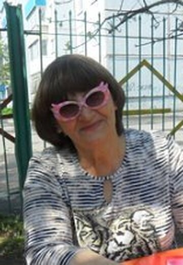 Моя фотография - Татьяна, 67 из Прокопьевск (@tatyana247602)