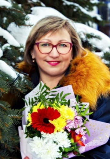 Моя фотография - Светлана, 54 из Ижевск (@svetlanabirukova5)