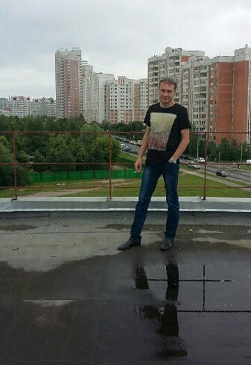 Моя фотография - Сергей, 37 из Луховицы (@sergey825719)