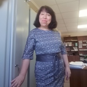 татьяна, 57, Пено