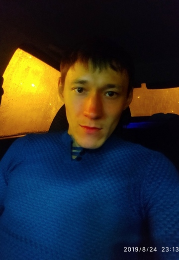 Моя фотография - Денис, 32 из Сургут (@denis221037)