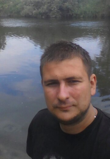 My photo - Dmitriy, 37 from Ryazan (@dmitriy238804)