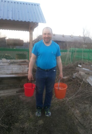 Моя фотография - Дмитрий, 53 из Кострома (@dmitriy283329)