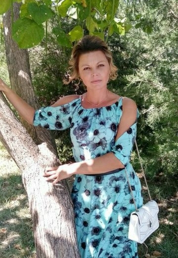 Моя фотография - milashka, 45 из Таганрог (@milashka4264)