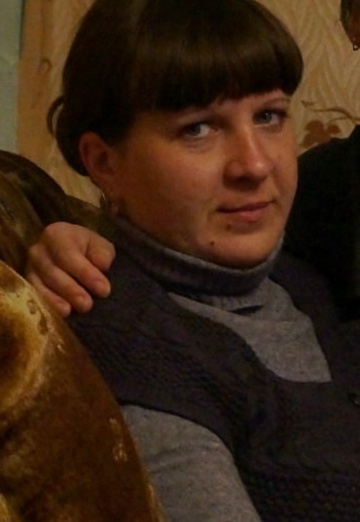 Моя фотография - Ольга, 39 из Красноярск (@olga201505)
