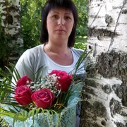 Марина, 43, Данилов