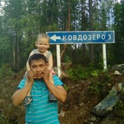 Виталий, 47, Кола