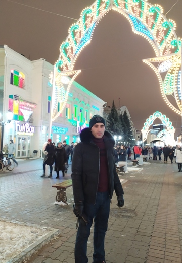 Моя фотография - мужчина, 34 из Москва (@muslimmuslim8)