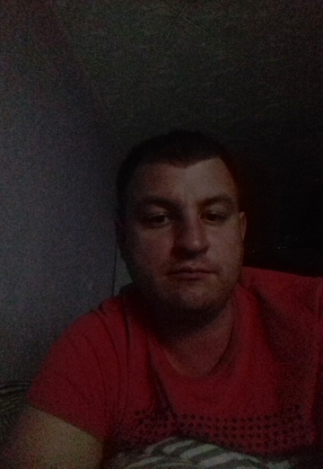 Моя фотография - Константин, 35 из Покровск (@konstantin71341)
