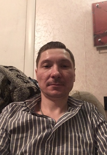 My photo - Dmitriy, 39 from Irkutsk (@dmitriy399749)