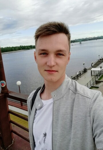 My photo - Matvey, 21 from Yaroslavl (@matvey7328)