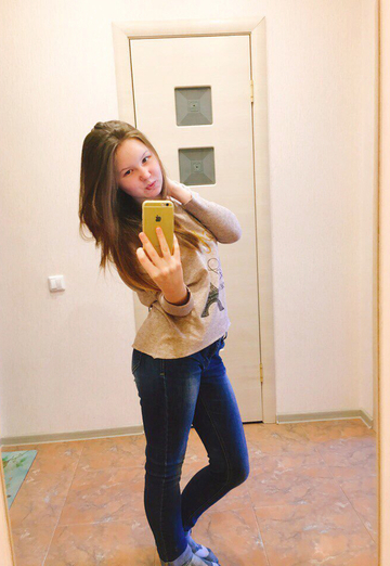 My photo - Anastasiya, 25 from Tosno (@anastasiya119770)